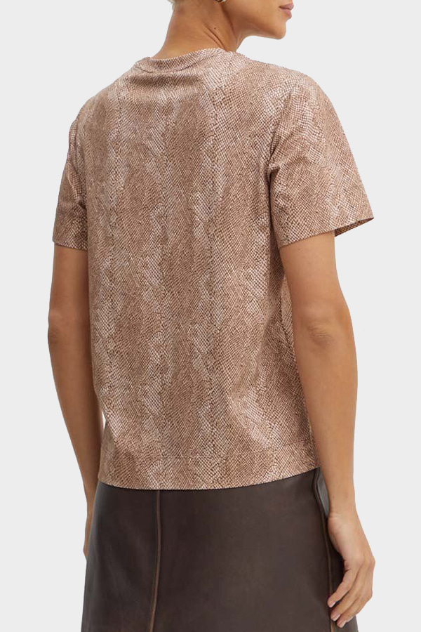 ΜΠΛΟΥΖΑ T-SHIRT BOSS - 971